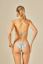 Załaduj obraz do przeglądarki galerii, Model Back: Empress Bottom Bottom Jeans Monaco