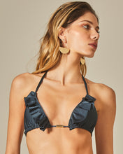 Załaduj obraz do przeglądarki galerii, Gallery: Empress Top Top Cindy Bikini Navy Blue
