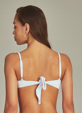 Załaduj obraz do przeglądarki galerii, Image 07: Empress Top Top Bikini Agatha White