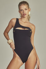 Załaduj obraz do przeglądarki galerii, Gallery: Empress One-Piece Eloisa Body Black