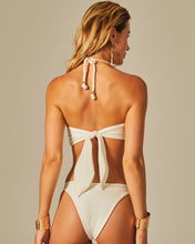 Załaduj obraz do przeglądarki galerii, Image 05: Empress One-Piece Bardot Body Off White Luxor Texture