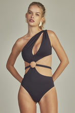 Załaduj obraz do przeglądarki galerii, Gallery: Empress One-Piece Ariel Body Black