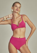 Załaduj obraz do przeglądarki galerii, Gallery: Empress Set Bikini Antigua Fuchsia Pink
