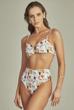 Załaduj obraz do przeglądarki galerii, Gallery: Empress Set Bikini Antigua Pop Art