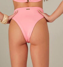 Załaduj obraz do przeglądarki galerii, Model Back: Empress Bottom Bottom Biquini Charlie Rosa