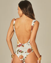 Załaduj obraz do przeglądarki galerii, Image 04: Empress One-Piece Storm Body Rose Print