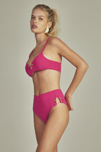 Załaduj obraz do przeglądarki galerii, Image 03: Empress Set Bikini Antigua Fuchsia Pink
