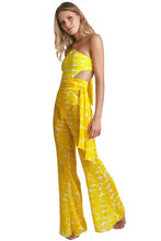 Załaduj obraz do przeglądarki galerii, Model Front: Empress Beach Trousers Pantalona Leblon
