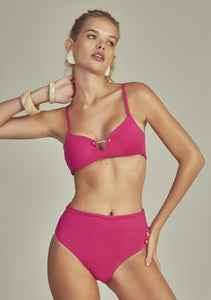 Bikini Antigua Fuchsia Pink
