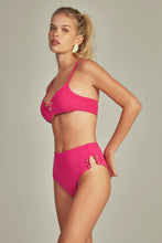 Załaduj obraz do przeglądarki galerii, Bottom Bikini Antigua Fuchsia Pink
