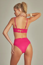 Załaduj obraz do przeglądarki galerii, Bottom Bikini Antigua Fuchsia Pink
