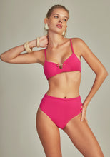 Załaduj obraz do przeglądarki galerii, Bottom Bikini Antigua Fuchsia Pink
