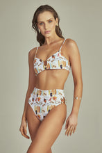 Załaduj obraz do przeglądarki galerii, Bottom Bikini Antigua Pop Art
