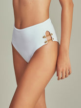 Załaduj obraz do przeglądarki galerii, Image 05: Empress Bottom Bottom Bikini Antigua White
