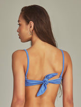 Załaduj obraz do przeglądarki galerii, Image 04: Empress Top Top Bikini Agatha Sky Blue Luxor
