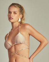 Załaduj obraz do przeglądarki galerii, Gallery: Empress Top Top Bikini Beads Nude
