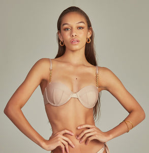 Top Bikini Agatha Nude